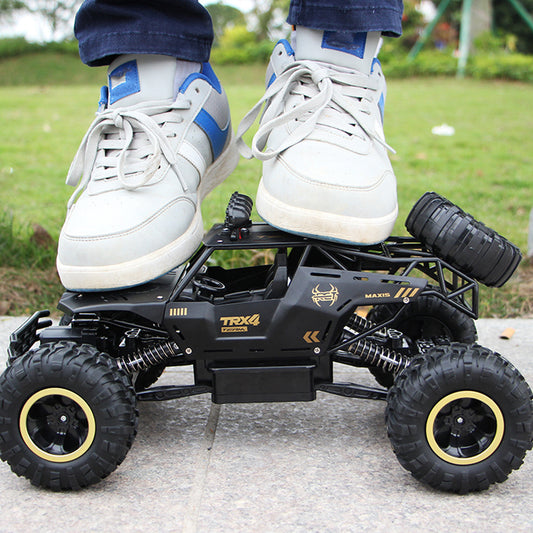 4WD High-Speed RC Off-Road Car – All-Terrain Remote Control Monster Truck