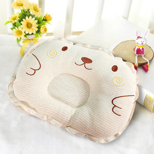 Newborn Bear Support Pillow with Head Cradle