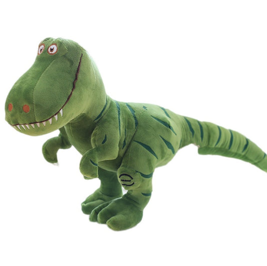 Cute Dinosaur Plush Toy – Tyrannosaurus Stuffed Doll for Kids