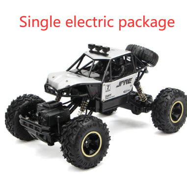 4WD High-Speed RC Off-Road Car – All-Terrain Remote Control Monster Truck