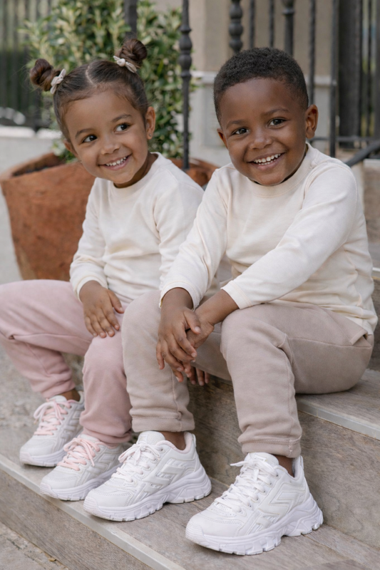 Toddler Lightweight Sneakers with Non-Slip Sole