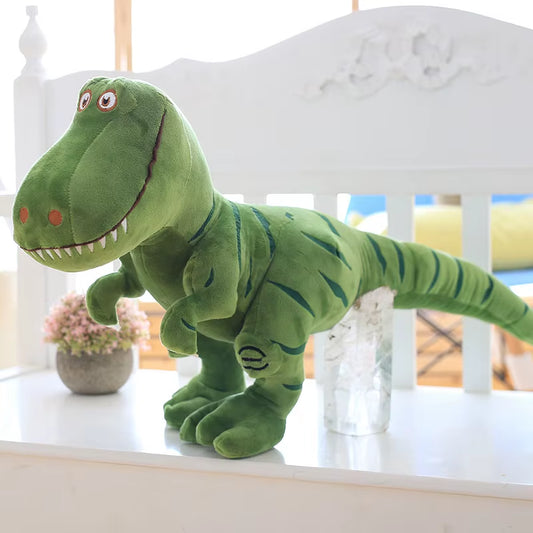 Dinosaur Plush Toy Tyrannosaurus