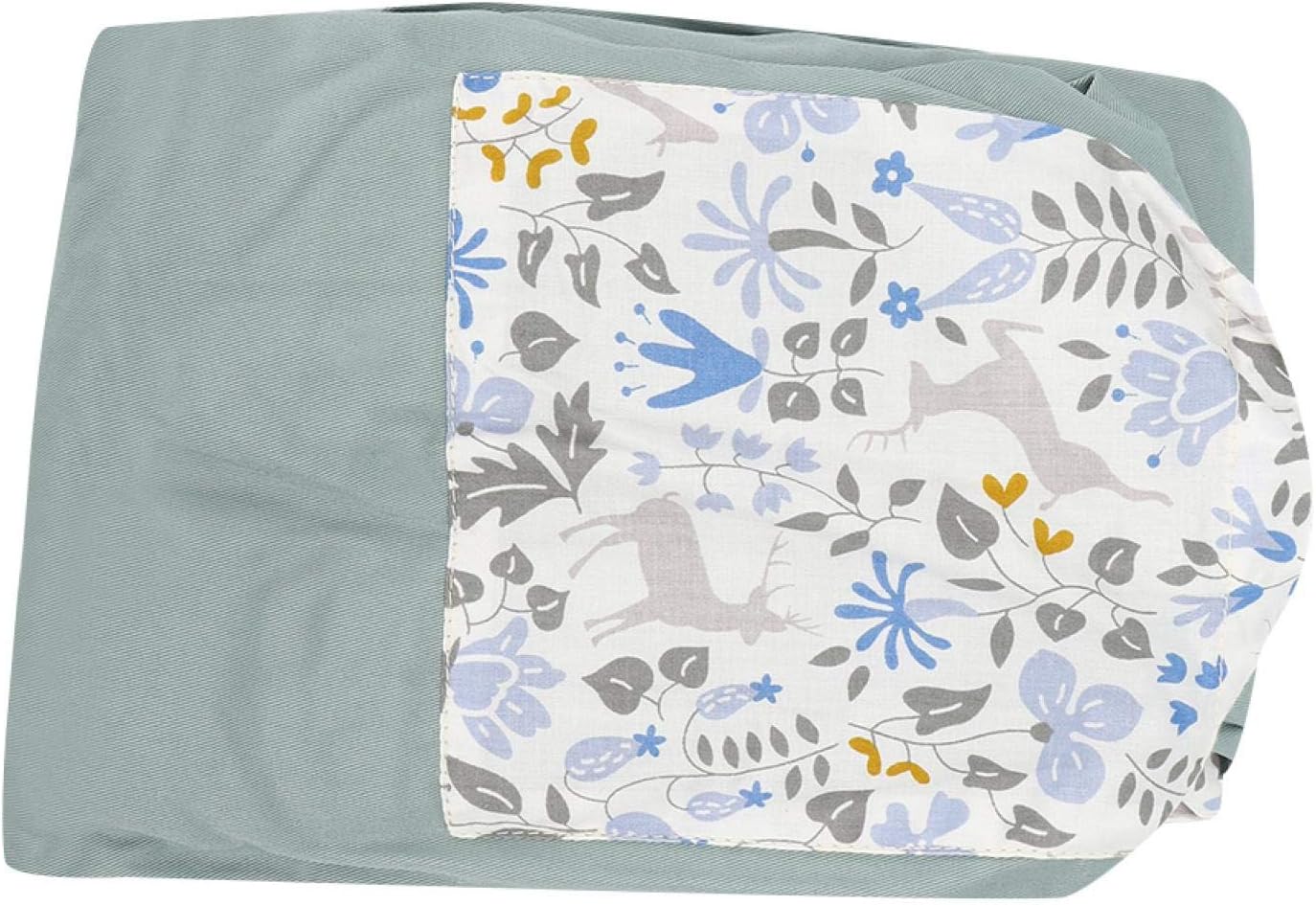 Soft Cotton Baby Sling Carrier – Lightweight One-Shoulder Wrap for Newborns & Toddlers