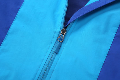 Waterproof Hooded Rain Jacket for Kids | Lightweight Windbreaker for Outdoor Play