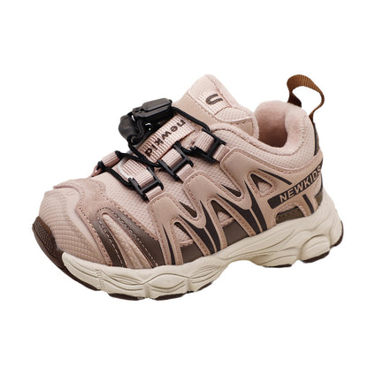 Children’s Leisure Sports Fashion Warm Shoes