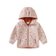 Pink Floral Jacket 24HKYY206