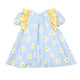 Blue Daisy Dress