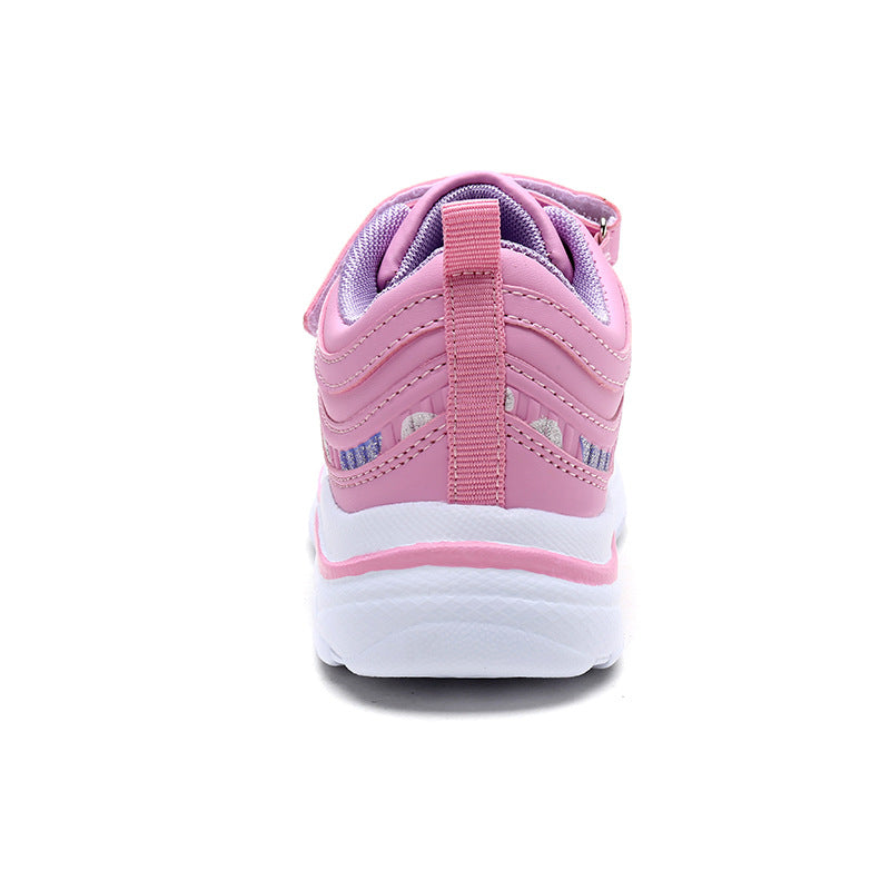 Kids Soft-Sole Sneakers – Lightweight Everyday Trainers