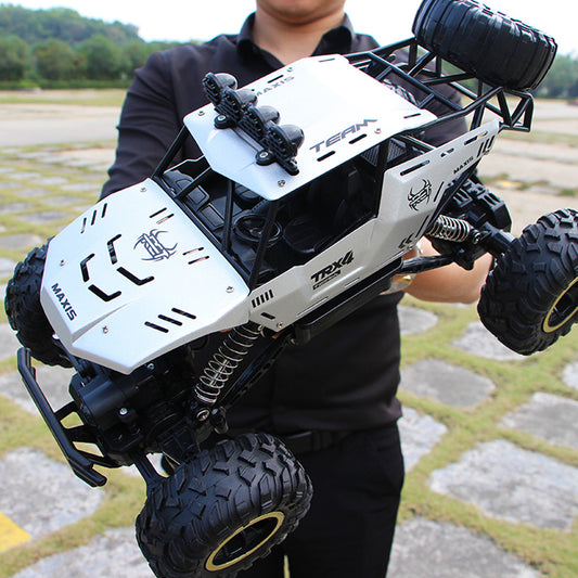 4WD High-Speed RC Off-Road Car – All-Terrain Remote Control Monster Truck