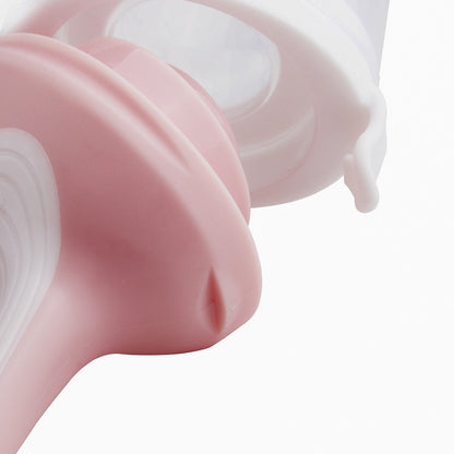 Silicone Fresh Food Feeder Pacifier – Baby Fruit & Vegetable Teething Feeder for 6+ Months