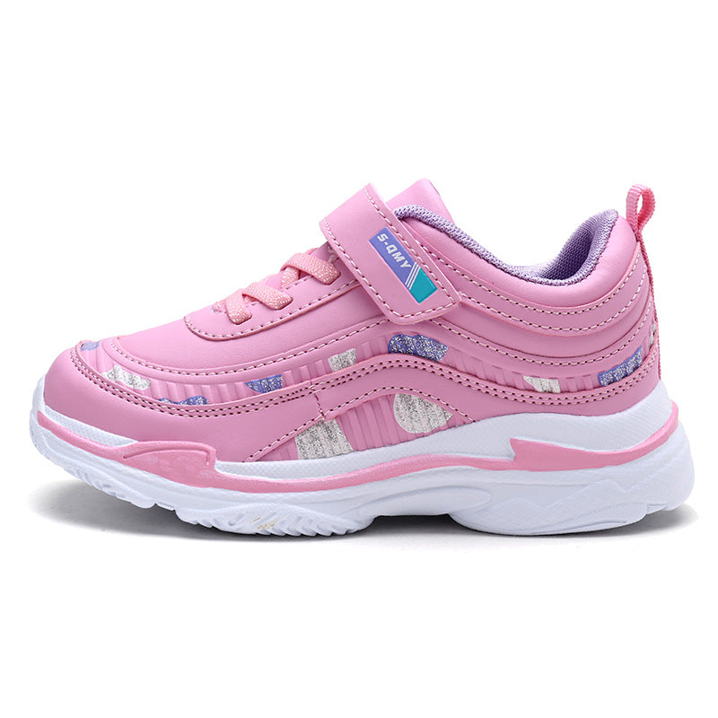 Kids Soft-Sole Sneakers – Lightweight Everyday Trainers
