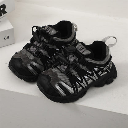 Children’s Leisure Sports Fashion Warm Shoes