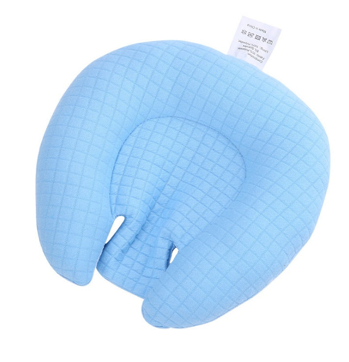 Baby Head Support Shaping Pillow (U-Shape) | Soft Infant Pillow