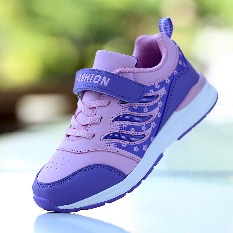 Kids Soft-Sole Sneakers – Lightweight Everyday Trainers
