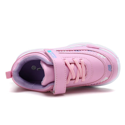 Kids Soft-Sole Sneakers – Lightweight Everyday Trainers