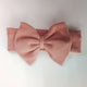 Pink Hair Band