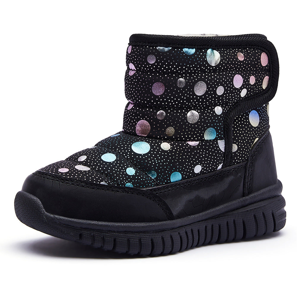 Waterproof Snow Boots for Toddlers