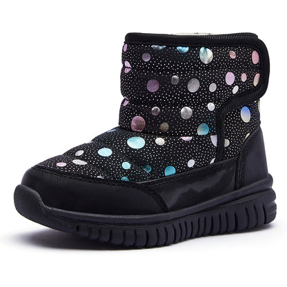 Waterproof Snow Boots for Toddlers
