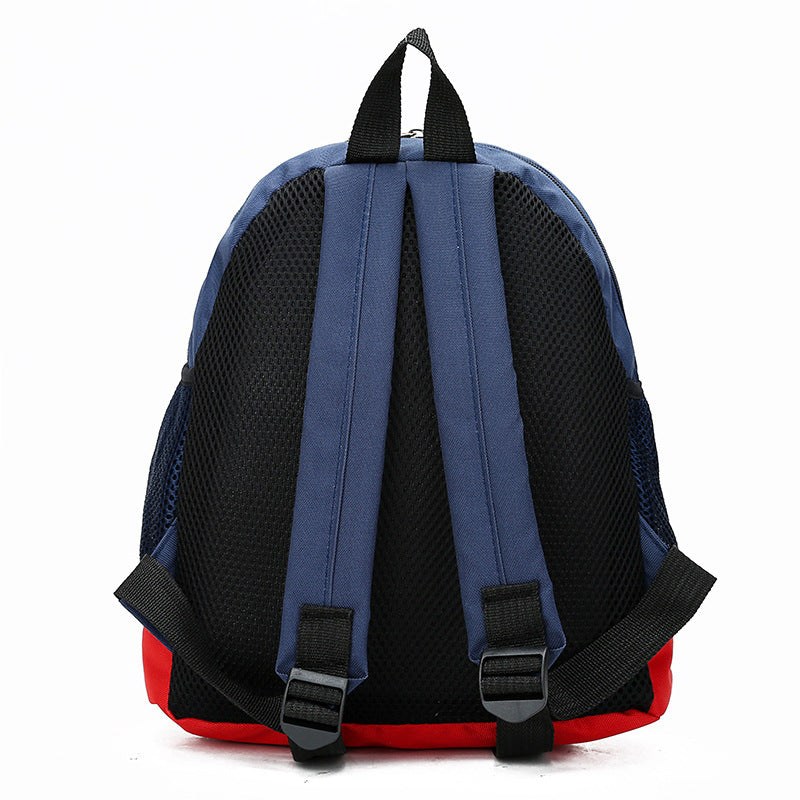Kids Dinosaur Backpack for Preschool & Kindergarten – Lightweight Nylon School Bag