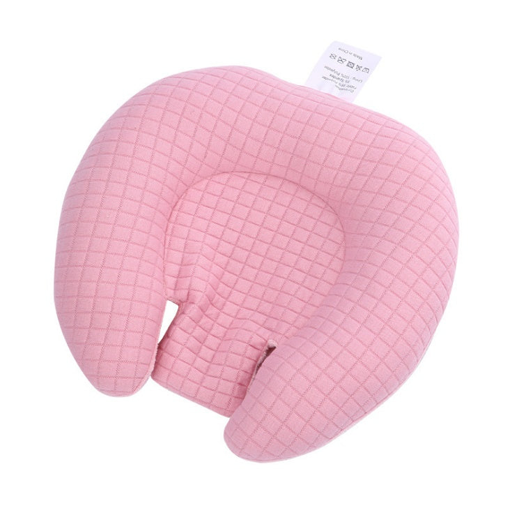 Baby Head Support Shaping Pillow (U-Shape) | Soft Infant Pillow