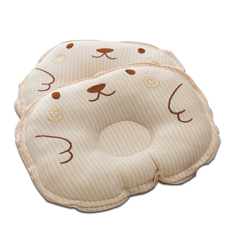 Newborn Bear Support Pillow with Head Cradle