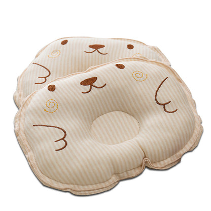 Newborn Bear Support Pillow with Head Cradle