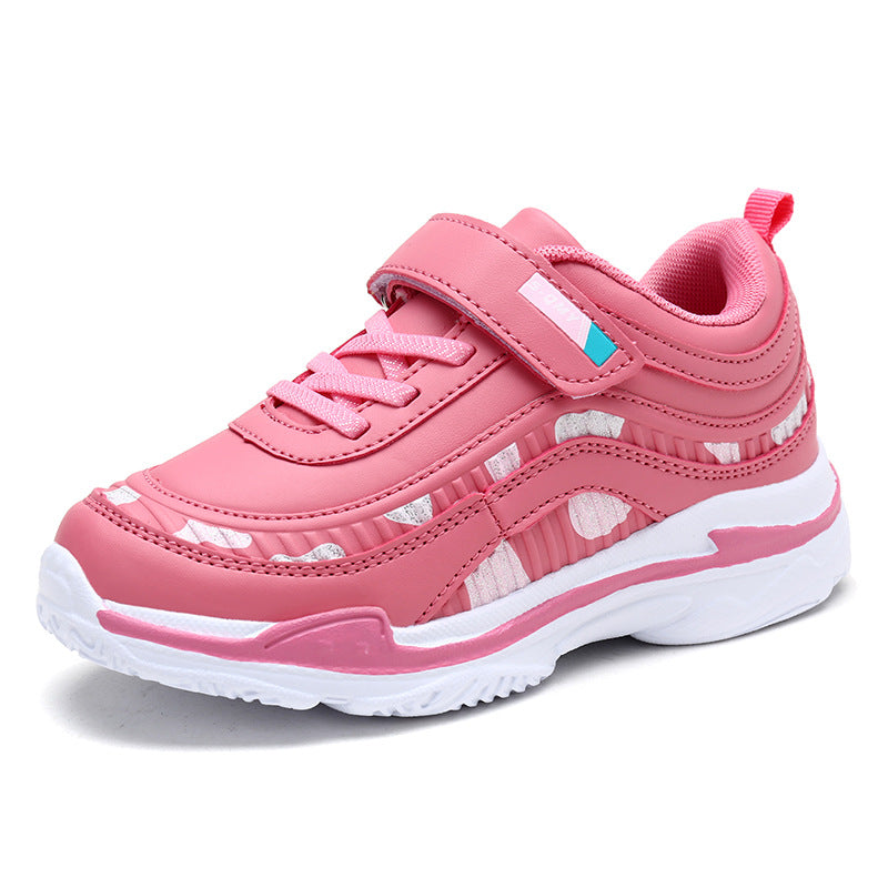 Kids Soft-Sole Sneakers – Lightweight Everyday Trainers