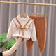 Miyi Orange Pants