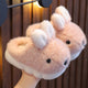 Pink Slippers