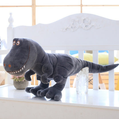Cute Dinosaur Plush Toy – Tyrannosaurus Stuffed Doll for Kids