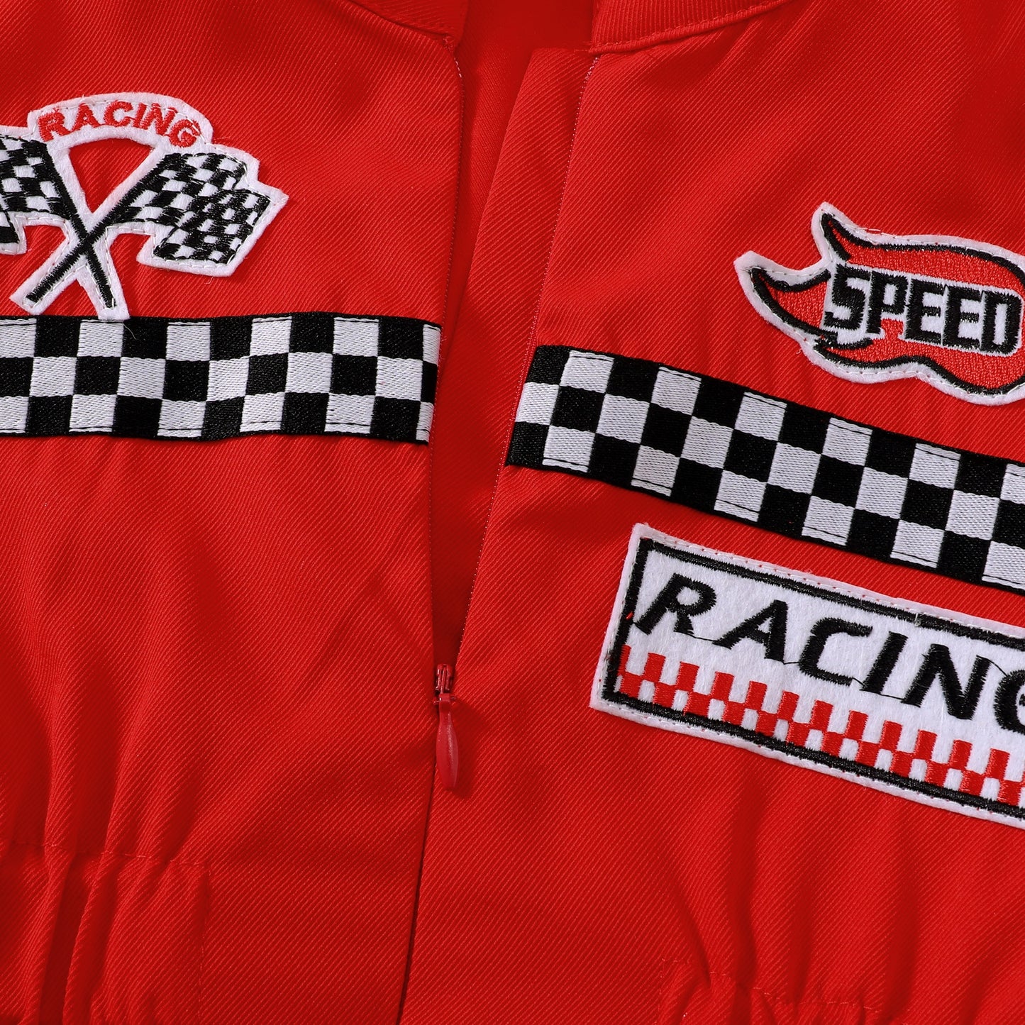 Toddler Racing Driver Jumpsuit – Authentic Race Car Driver Outfit for Boys & Girls