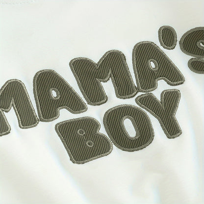 Baby Boy 2-Piece Sweatshirt & Jogger Pants Set – Soft, Stylish & Play-Ready