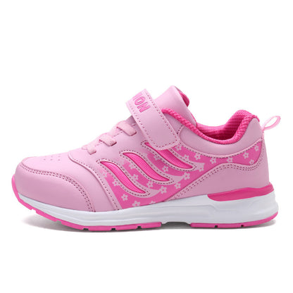 Kids Soft-Sole Sneakers – Lightweight Everyday Trainers
