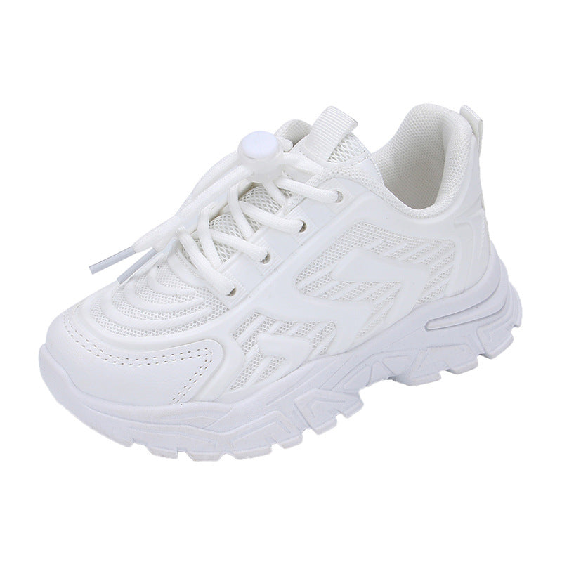 Toddler Lightweight Sneakers with Non-Slip Sole
