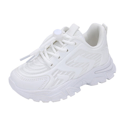 Toddler Lightweight Sneakers with Non-Slip Sole