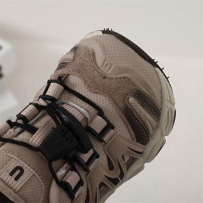 Children’s Leisure Sports Fashion Warm Shoes