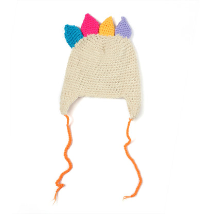 Hand-Knit Turkey Earflap Beanie for Baby & Toddler – Thanksgiving Hat