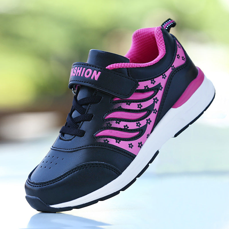 Kids Soft-Sole Sneakers – Lightweight Everyday Trainers