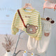 Bear Satchel Light Green