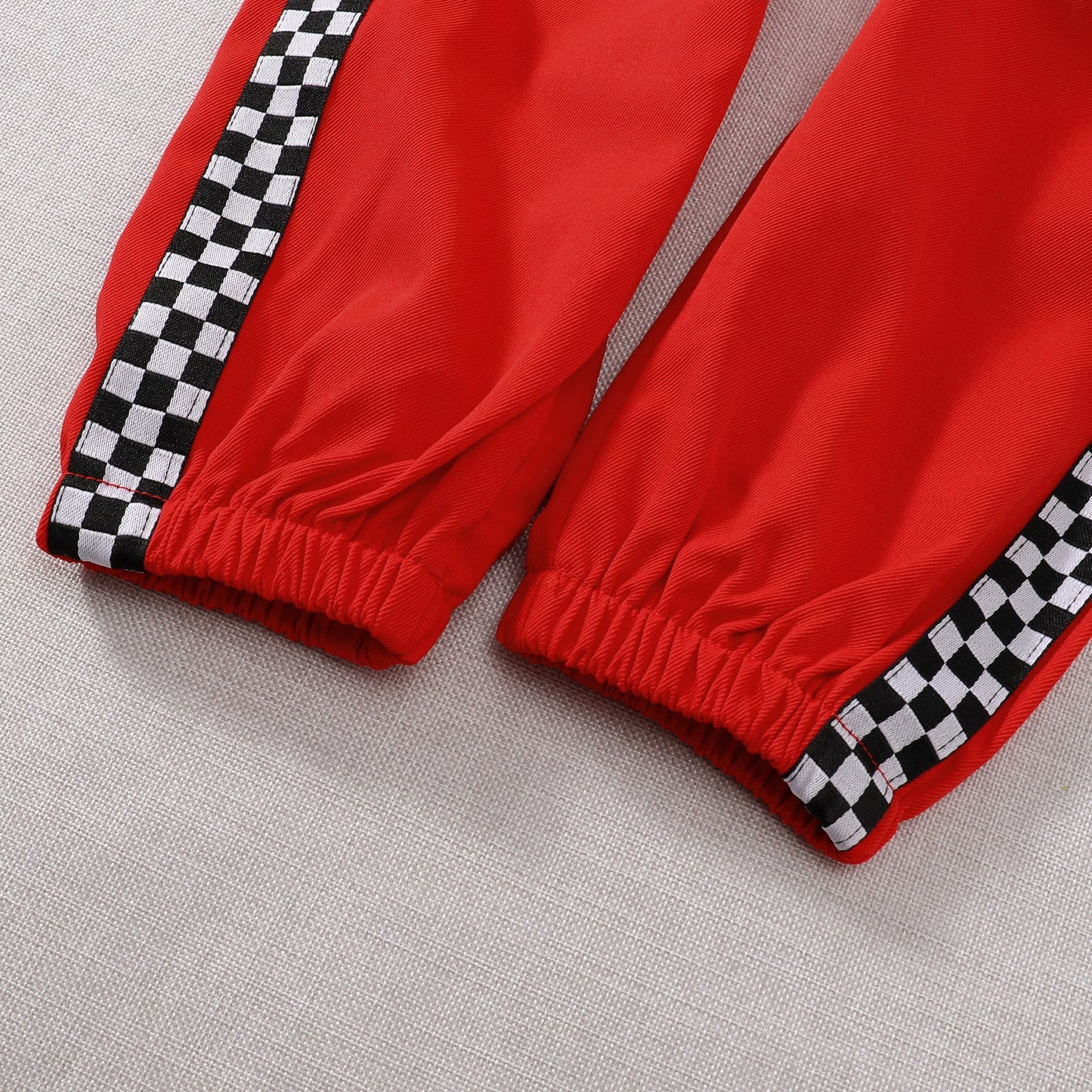 Toddler Racing Driver Jumpsuit – Authentic Race Car Driver Outfit for Boys & Girls