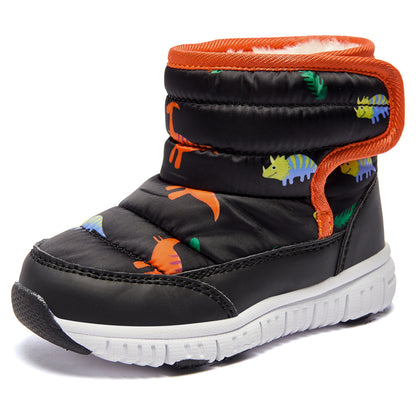 Waterproof Snow Boots for Toddlers