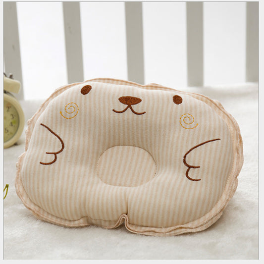 Newborn Bear Support Pillow with Head Cradle