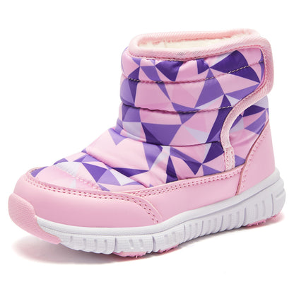 Waterproof Snow Boots for Toddlers