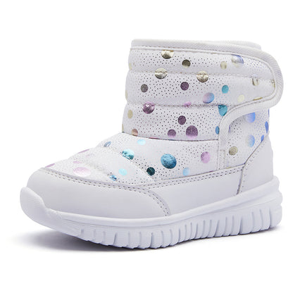 Waterproof Snow Boots for Toddlers