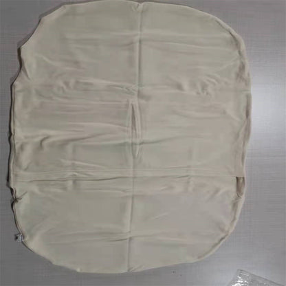 Cozy Baby Nest Lounger Bed – Soft Cotton Newborn & Infant Sleep Pod for Home or Travel
