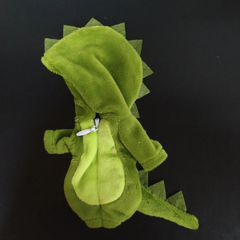 Plush Character Costume Outfit for 1/12 Dolls