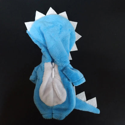 Plush Character Costume Outfit for 1/12 Dolls