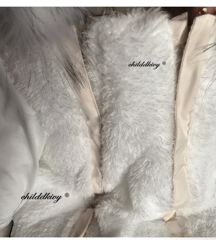 Plush-Lined Winter Baby Snowsuit with Hood & Mittens (0–18 Months)