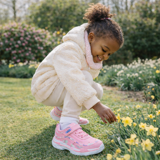 Kids Soft-Sole Sneakers – Lightweight Everyday Trainers
