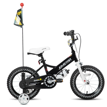 Classic Kids’ Steel Bike with Dual Brakes